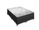 Ver imagem 2 de Cama Box Bipartido Casal + Colchão Portobel Egito Ortopédico D28 59x138x188