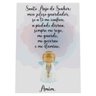 Azulejo Personalizado Oração Santo Anjo - 1