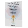 Azulejo Personalizado Oração Santo Anjo - 3