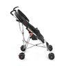 Carrinho Guarda Chuva Venice 6M-15kgs Preto Multikids Baby - BB337 BB337 - 4