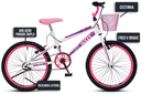 Ver imagem 5 de Bicicleta Jully Aro 20 Aero 36 Raias, Freios V-brake Dianteiro e Traseiro, Suporte de Guidão Down Hi