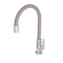 Ver imagem 1 de Torneira Cozinha Deca Bica Alta Movel Parede Motion - Cinza | 1168.C23.FD.CR