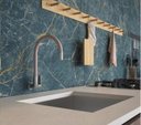 Ver imagem 6 de Torneira Cozinha Deca Bica Alta Movel Parede Motion - Cinza | 1168.C23.FD.CR