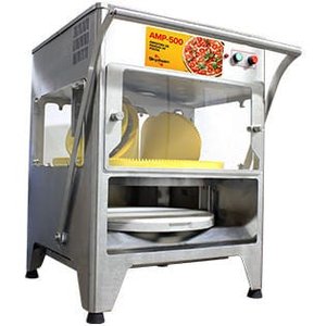 Abridora De Massas De Pizza Amp-500 0,5 Cavalo 220V - Skymsen