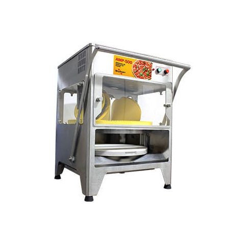 Abridora De Massas De Pizza Amp-500 0,5 Cavalo 220V - Skymsen