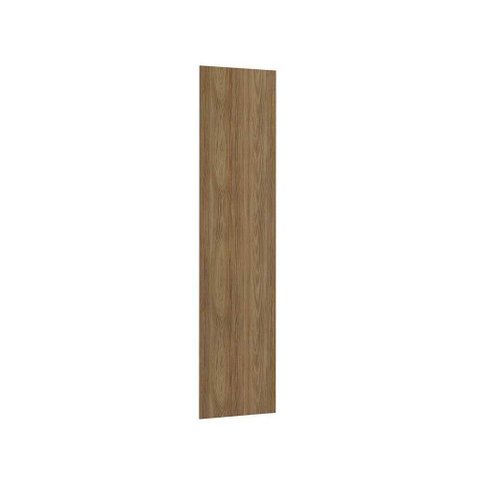 Fechamento de Cozinha Modulado Painel de Edição P- M618 222x52 - Nogueira - Kappesberg