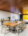 Ver imagem 1 de Mesa de Jantar Prancha Madeira Pequia 300x90cm ( para 10 Pessoas)