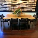 Ver imagem 5 de Mesa de Jantar Prancha Madeira Pequia 300x90cm ( para 10 Pessoas)