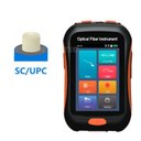 Ver imagem 5 de Mini Otdr Smart Medidor Ftth Fibra Ativa Optica Spliter 80km Nk2800