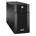 Ver imagem 3 de Nobreak Apc Back-ups 1200va Mono 115v - Bvx1200-br