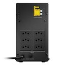 Ver imagem 2 de Nobreak Apc Back-ups 1200va Mono 115v - Bvx1200-br