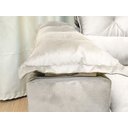 Ver mais imagens de Sofá Retrátil Reclinável Confortável Várias Cores e Tamanhos Cor:bege;tamanho:2,70