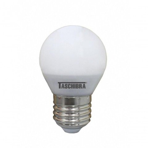 Lâmpada de Led Tbl 40 4,8w 2700k - Taschibra