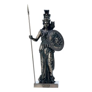 Atena Deusa da Sabedoria, Guerra Estratégica Veronese 77309