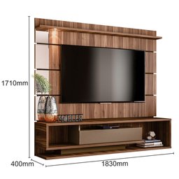 Home Suspenso Para TV Até 70 Pol. Vers B03 Nogueira Cadiz/Sépia - Mpozenato - 4 Home Suspenso Para TV Até 70 Pol. Vers B03 Nogueira Cadiz/Sépia - Mpozenato - 4