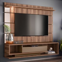 Home Suspenso Para TV Até 70 Pol. Vers B03 Nogueira Cadiz/Sépia - Mpozenato - 2 Home Suspenso Para TV Até 70 Pol. Vers B03 Nogueira Cadiz/Sépia - Mpozenato - 2