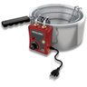 Tacho Fritador Eletrico Inox Tfre-05 127V - Metalcubas - 1