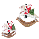 Ver imagem 3 de Papai Noel de Resina Colorido 26x9,5cm Florarte 59498001