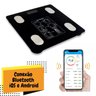 Balança Digital com Bioimpedância Bluetooth - Alta Precisão - 2