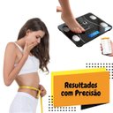 Ver imagem 4 de Balança Digital com Bioimpedância Bluetooth - Alta Precisão