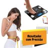 Balança Digital com Bioimpedância Bluetooth - Alta Precisão - 4