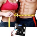 Ver imagem 6 de Balança Digital com Bioimpedância Bluetooth - Alta Precisão