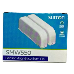 Sensor Magnético Smw550 sem Fio 1180 Sulton - 4