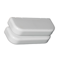 Ver imagem 2 de Sensor Magnético Smw550 sem Fio 1180 Sulton