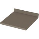 Ver imagem 1 de Tampo de Cozinha Modulado P/ Balcão Gabinete Connect 40x53cm Duna - Henn
