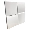 Ver imagem 4 de Forma 3d Gesso e Cimento Abs - Almofada 50x50