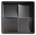 Ver imagem 3 de Forma 3d Gesso e Cimento Abs - Almofada 50x50