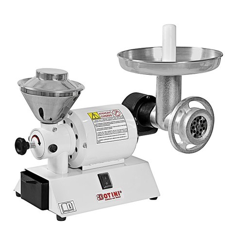 Moedor Multiuso Cafe / Carne Bivolt 1/3cv B5509 Botini Unico