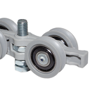 Ver imagem 3 de Kit Roldanas para Portas de Correr RO-7502u Rometal