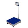 Balança Eletronica Plataforma Ur 10000 Light 300kg/100g 40x40cm com Coluna Inox - Urano - 1