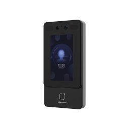 Controle de Acesso Leitor Facial Hikvision 1500 Faces Ds-k1t342mwx - 1