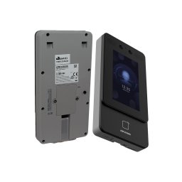 Controle de Acesso Leitor Facial Hikvision 1500 Faces Ds-k1t342mwx - 2