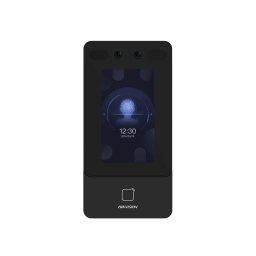 Controle de Acesso Leitor Facial Hikvision 1500 Faces Ds-k1t342mwx - 5