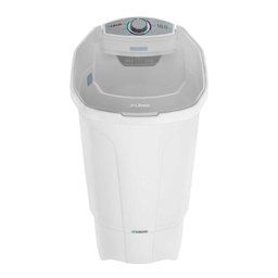 Máquina de Lavar Roupas 10 Kg Semi Automática 220v - Libell - 2