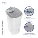 Ver imagem 7 de Máquina de Lavar Roupas 10 Kg Semi Automática 220v - Libell