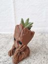 Ver imagem 2 de Vaso Suculenta - Baby Groot - Impresso em 3D