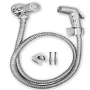 Ver imagem 4 de Kit Acessorios Banheiro 6pcs com Ducha Higienica Inox Completa 1/4 Volta