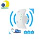 Repetidor De Sinal Amplificador Wireless Wifi Potente Barato Cazonato - 4