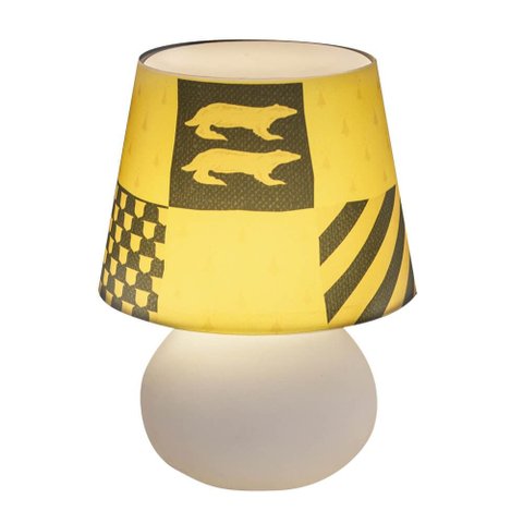 Luminária Abajur de Mesa Lufa-lufa