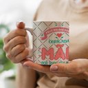 Ver imagem 2 de Caneca Mae Obrigada por Tudo