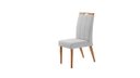 Ver imagem 2 de Mesa de jantar + 6 cadeiras Paris tampo Atenas 160cm Gris