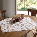 Ver imagem 1 de Toalha Centro de Mesa Dohler Clean 78x78cm Limpa Fácil Elane