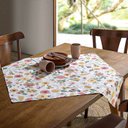 Ver imagem 3 de Toalha Centro de Mesa Dohler Clean 78x78cm Limpa Fácil Elane