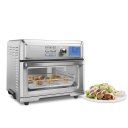 Ver imagem 4 de Cuisinart Toa-65 Forno Elétrico Digital com Air Fryer, 1800w (prata)