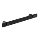 Ver imagem 6 de Kit Acessório de Banheiro Preto Fosco 4 Peças Grego Metal 2050pm