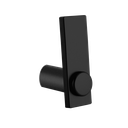 Ver imagem 4 de Kit Acessório de Banheiro Preto Fosco 4 Peças Grego Metal 2050pm